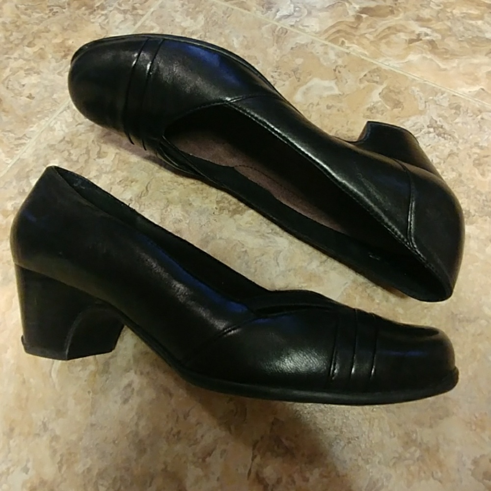 Clarks low pump